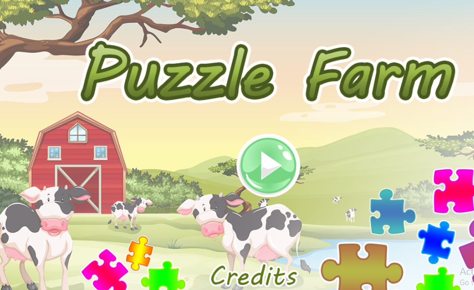 Puzzle Farm